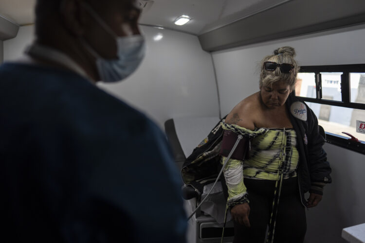 'We need help': Health insurance providers to fund street doctors and clinics to serve LA’s homeless population